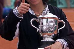 Arantxa Sánchez será capitana de España para la Copa Federación