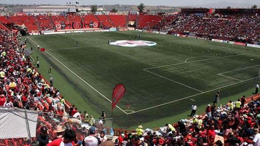 Estadio Caliente | MEXSPORT