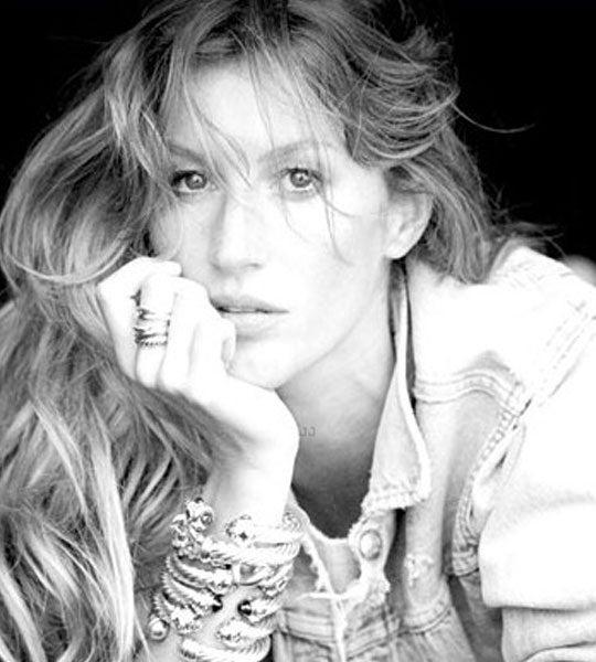 Gisele Bundchen sin maquillaje| ESPECIAL