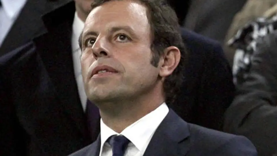 Rosell quiere reducir el número de equipos en la LFP