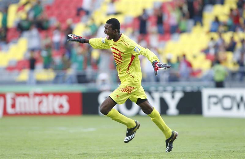 El Congo derrotó 1-0 a Holanda en el Mundial Sub-17. FOTO: EFE