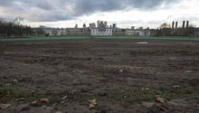 Greenwich Park aún sufre los estragos de los olímpicos
