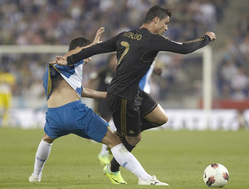 Los merengues continúan su ascenso en la Liga. FOTO: EFE