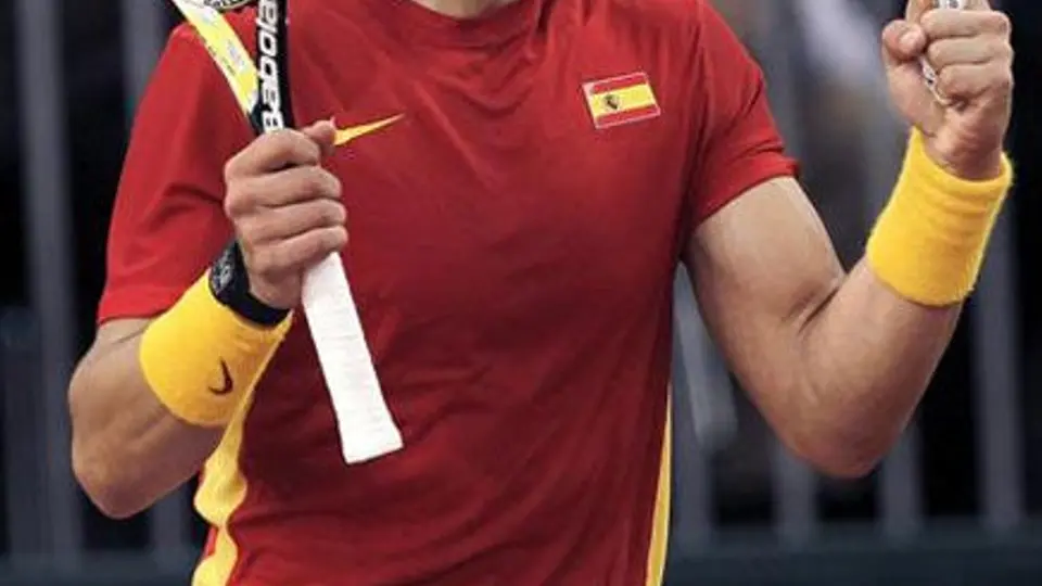 Nadal no jugará la Copa Davis en 2012