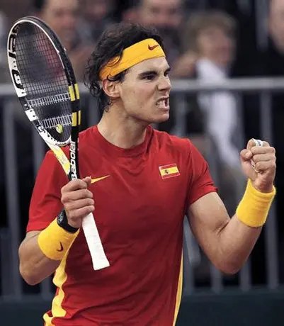 Nadal no jugará la Copa Davis en 2012