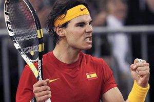 Nadal no jugará la Copa Davis en 2012
