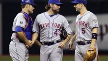 Mets pierden apelación de no-hitter