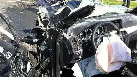 Jugador del Hoffenheim entra en coma inducido tras accidente