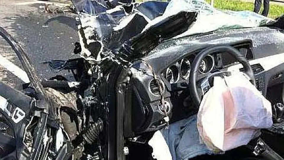 Jugador del Hoffenheim entra en coma inducido tras accidente