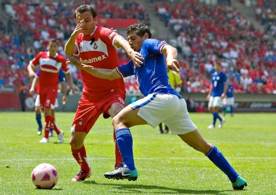 Toluca y Cruz Azul aburren en la J11
