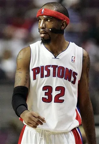 Richard Hamilton es dado de baja en Detroit