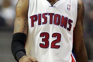 Richard Hamilton es dado de baja en Detroit