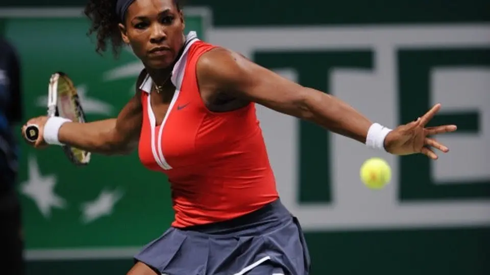 ?Williams vence a Azarenka en Masters de la WTA