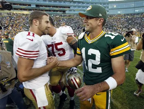 San Francisco frena a Rodgers y Green Bay