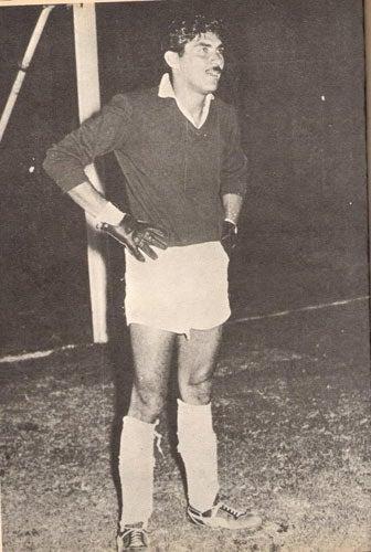 Antonio 'Tota' Carbajal, dos veces campeón con la 'Fiera' | FACEBOOK CLUB LEÓN