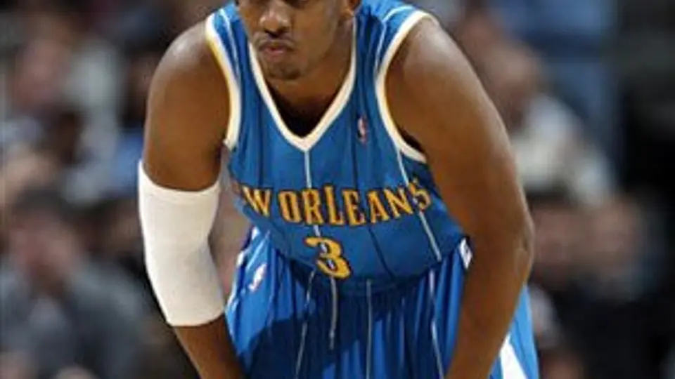 Clippers desisten de canje por Chris Paul