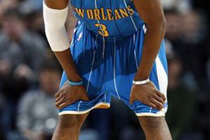 Clippers desisten de canje por Chris Paul