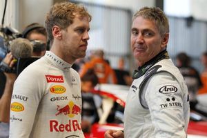 'No pensé que había cometido una irregularidad': Vettel