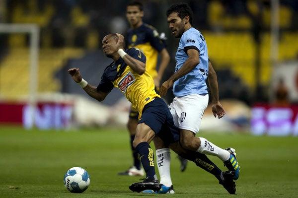 Los americanistas han tenido una semana complicada. FOTO: MEXSPORT
