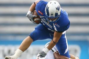 Borregos venció al Tec Toluca 35 a 27