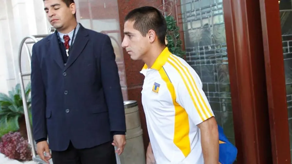 Tigres cede a Danilinho al Atlético Mineiro