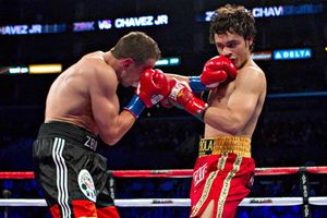 Equipo de Chávez Jr., cree en su inocencia