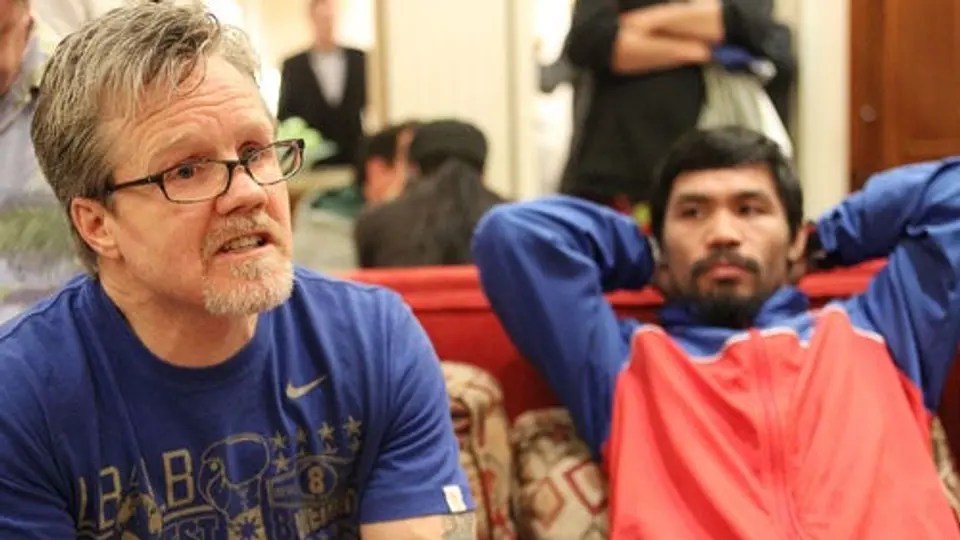 Roach desea a Peterson para enfrentar a Pacquiao