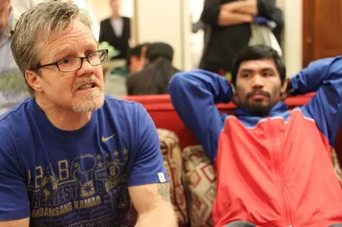 Roach desea a Peterson para enfrentar a Pacquiao