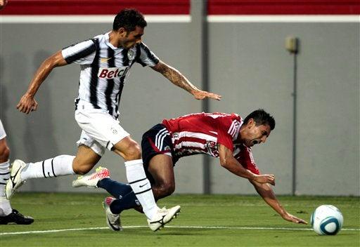 Ambos equipos se guardaron los goles. FOTO: AP