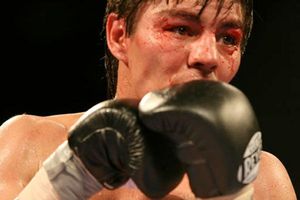 Arce: "Prometí retirarme si perdía"