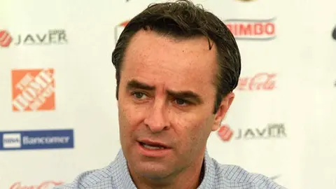Luis Miguel Salvador sueña con el título en el Mundial de Clubes