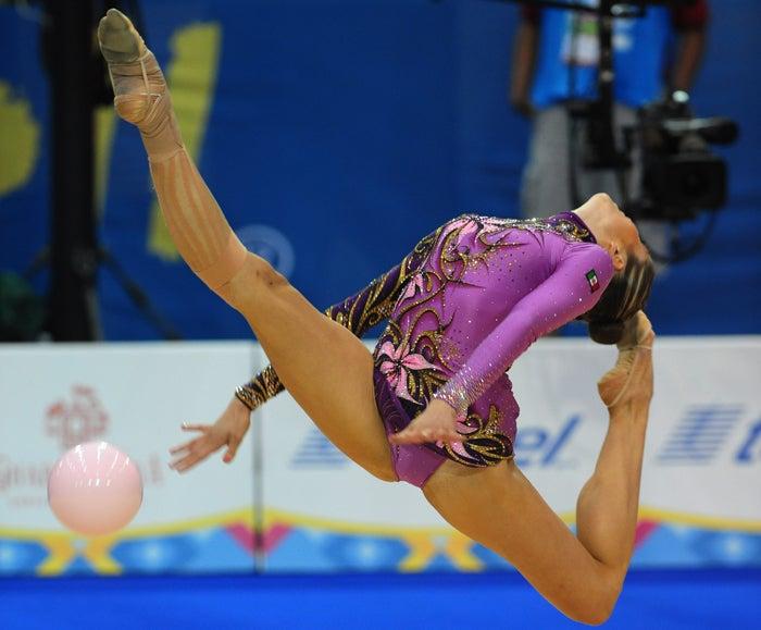 La tapatía se ha colgado tres medallas. FOTO: EVA BECERRA