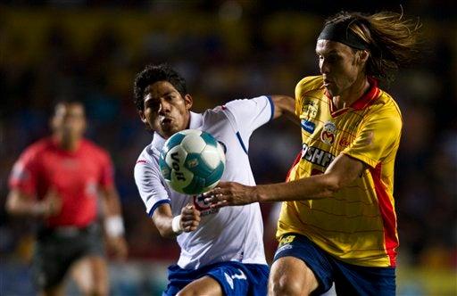Morelia busca un buen resultado para ir al Azul. FOTO: AP