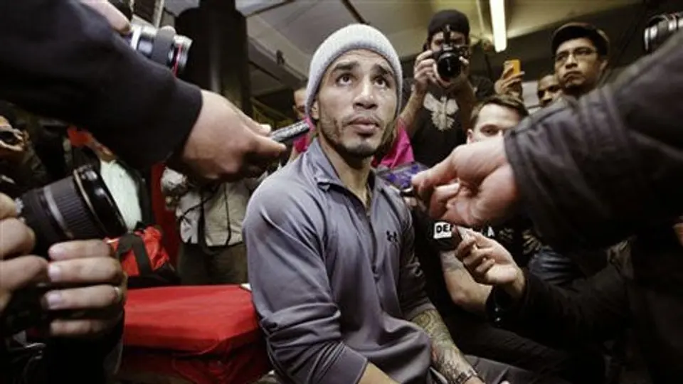 Cotto buscará conservar su invicto en Nueva York ante Trout
