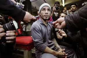 Cotto buscará conservar su invicto en Nueva York ante Trout