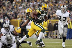 Green Bay apalea 46-16 a Oakland