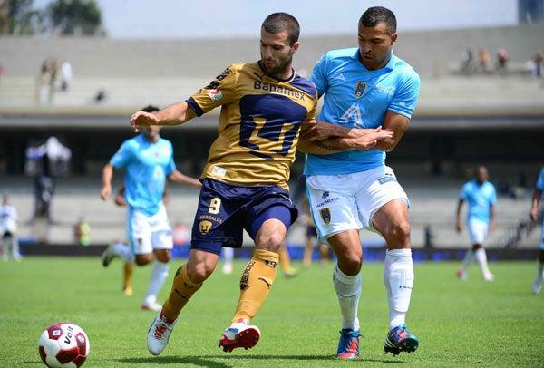 Pumas salio en busca del triunfo desde el inicio | MEXSPORT