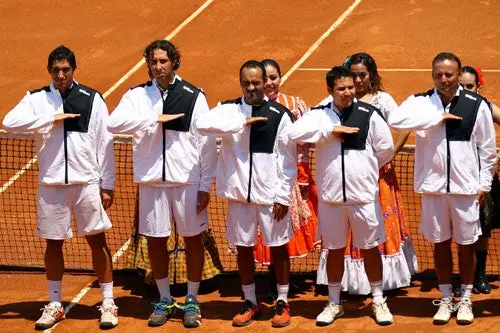 Presentan duelo de Copa Davis entre México y Rep. Dominicana