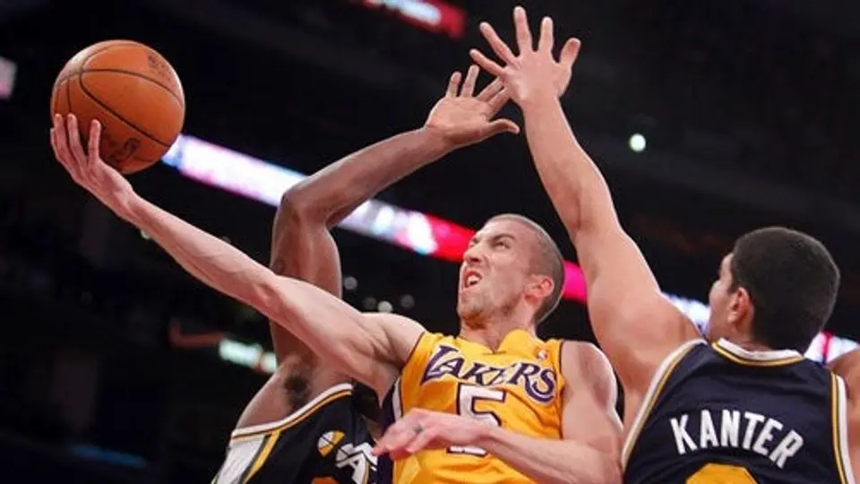 Blake, multado por ofender a un aficionado