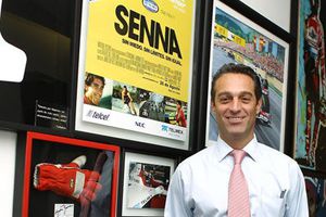 Slim Domit ve cerca triunfo de Checo