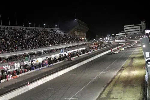 GP de México, hasta el 2014