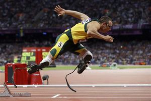Siempre sí, Pistorius va a la Final del 4x400