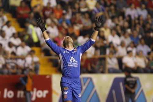 Armando Navarrete tuvo una actuación destacada | MEXSPORT