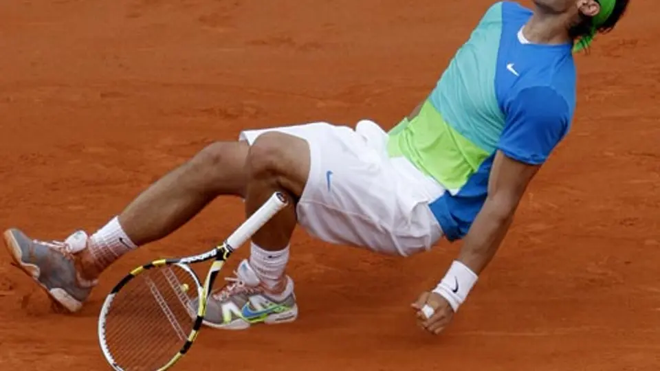 Rafael Nadal renuncia a Juegos Olímpicos
