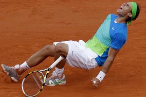 Rafael Nadal renuncia a Juegos Olímpicos
