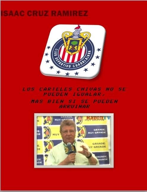 Enviado por @chitocruz22
