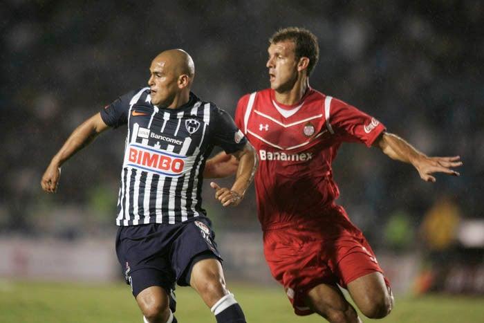 Monterrey y Toluca no se hicieron daño. FOTO: AZAEL RODRÍGUEZ