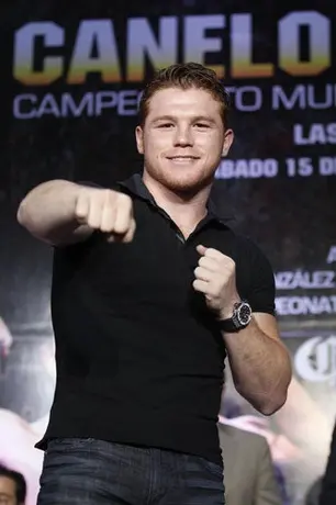 Equipo del Canelo considera posible vencer al 'Maravilla'