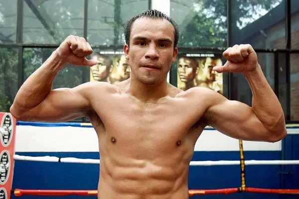 Boxeo mexicano dejó números negativos en el 2012