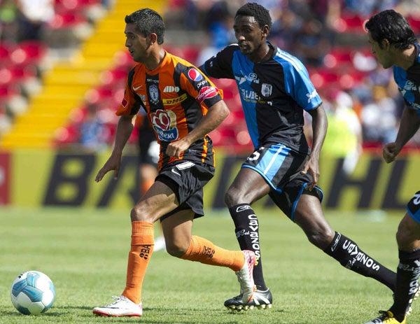Querétaro busca alejarse del descenso. FOTO: MEXSPORT